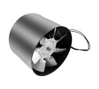 Ventilatore di scarico, Ventilatore For Condotto In Linea Da 4 Pollici Ventilatore For Tubi Ventilatore Di Scarico Mini Estrattore Ventilatore For Bagno Ventilatore A Parete For WC