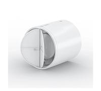 Ventilatore di scarico, Ventilatore For Condotto In Linea Da 4 Pollici Ventilatore For Tubi Ventilatore Di Scarico Mini Estrattore Bagno WC Ventilatore A Parete Ventilatore For Condotto