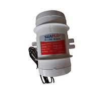 Ventilatore Di Sentina Marino In Linea SEAFLO 3 "24V 145 CFM Barca Silenziosa