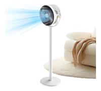 Ventilatore diritto portatile per la camera da ricaricabile 4000mAh con telecomando