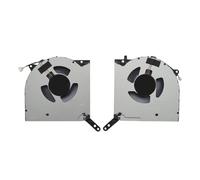Ventilatore Dissipatore Per GPU E CPU Di Notebook, Pezzo Di Ricambio 5V/10V, Compatibile Con Lenovo Legion 7 16ACH 2021 R9000K Y9000K(5V CPU and GPU FAN)