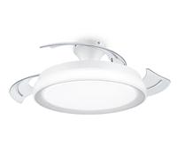 Philips Plafoniera con ventilatore Bliss 35+28 W