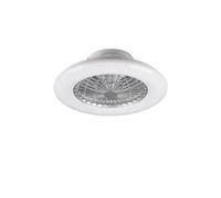 PLAFONIERA VENTILATORE D.50 C/TELECOMANDO 20 WATT