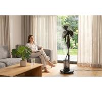 Ventilatore E Umidificatore 40 Cm Di Proficare