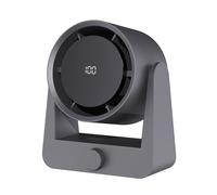 Ventilatore elettrico a batteria con opzioni 100 velocità per interni ed estern [EEK: A+]