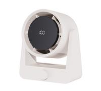 Ventilatore elettrico a batteria con opzioni 100 velocità per interni ed estern [EEK: A+]