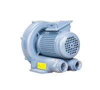 Ventilatore elettrico a turbina in alluminio RB-750 da 1 HP