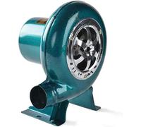Ventilatore Elettrico A velocità Variabile - Ventilatore per Barbecue 220v Ventilatore per Forgia A Carbone - per Barbecue, Ventilatore per Camino, 30W+ Governor