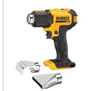 Ventilatore elettrico ad aria calda senza fili carica Dewalt 20 V 18 V DCE530...