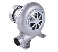 Ventilatore elettrico ad aria con controllo della velocità variabile per applicazioni efficienti in forgia, barbecue e officina