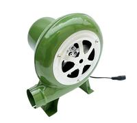 Ventilatore Elettrico Barbecue, Soffiatore Pompa Di Aria Centrifuga Stabile 12 V Piccolo Soffiatore Di Forgia Fabbro, Soffiatore Elettrico A Doppio Uso AC E DC, Soffiatore Blacksmith Forge