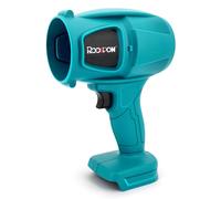 Ventilatore Elettrico Cordless Ad Alta Potenza Potente Ventilatore Portatile Pol