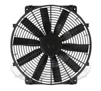 Ventilatore Elettrico Flex-Wave 12 In Pusher O Puller