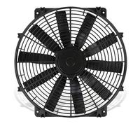 Ventilatore Elettrico Flex-Wave 16 In Pusher O Puller