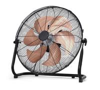 Ventilatore elettrico industriale da pavimento ad alta potenza, 20 pollici, 8 ma