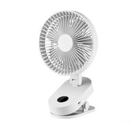 Ventilatore elettrico oscillante intelligente con design a risparmio energetico, adatto per vari ambienti tra cui uffici e dormitori