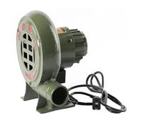 Ventilatore elettrico per barbecue da esterno, 110 V/220 V, ventilatore centrifugo per barbecue, ventilatore ad aria commerciale ad alta efficienza energetica, ideale per fabbro