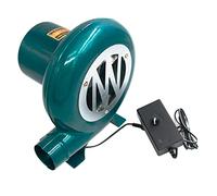 Ventilatore Elettrico per Fucina da Fabbro 220V - Ventilatore Elettrico Centrifugo da Esterno con Regolatore - per Ventilatore da Camino per Barbecue