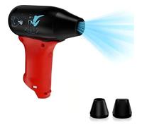 Ventilatore Elettrico Portatile 130000 Giri/min Spolveratori Velocità Per Superfici Asciugatura Rapida Pulizia Auto Domestiche Uso Ufficio Ventilatore In Plastica Portatile