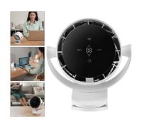 Ventilatore Elettrico Portatile a Clip con 100 Impostazioni di Velocità per Flu [EEK: A++]