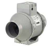 Ventilatore elicocentrifugo da condotto BL Turbo EC 100 di Blauberg - 8030697