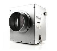 Ventilatore estrattore aria calda camino stufa Blauberg Kamin fumi pellet legna [EEK: A]