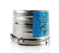 Ventilatore estrattore aria calda camino stufa Blauberg Kamin fumi pellet legna [EEK: A]