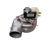 Ventilatore estrattore fumi compatibile per caldaie Junkers 47W
