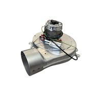 Ventilatore Estrattore Fumi ORIGINALE MCZ cod. 41451201750 Ventola Tiraggio Per Caldaie MCZ e RED |Compatibile con Jazz, Performa, Selecta, Vivo, Cap, Tray Ricambio Ufficiale