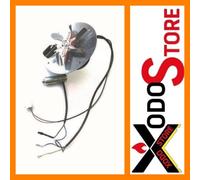 Ventilatore estrattore fumi ORIGINALE per stufa a pellet EDILKAMIN cod. 625580