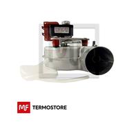VENTILATORE ESTRATTORE FUMI RICAMBIO CALDAIA EUROTERM CODICE 39817550 F39817550