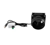 Ventilatore estrattore fumi USB ad alta efficienza progettato per migliorare la