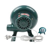 Ventilatore estrattore, ventilatore centrifugo per barbecue - Soffiatore elettrico per forgia da fabbro, soffiatore compatto per uso residenziale, soffiatore d'aria per forgia a carbone, soffiatori,