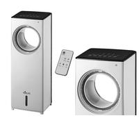 VENTILATORE EVAPORATIVO NIKLAS ARTIKO raffrescatore aria trattata 400 mc/h.