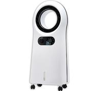 VENTILATORE EVAPORATIVO NIKLAS ICEBERG CIRCLE raffrescatore 540 mc/h.