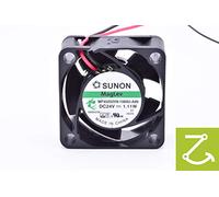 Ventilatore/Fan 24 V 40 x 40 x 20 mm 18,25 m³/h 27,5 dBA Original Sunon MF40202VX-1000U-A99 - alte prestazioni