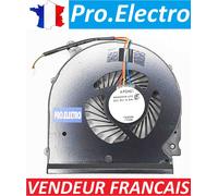 Ventilatore Fan CPU Gigabyte P56 P56XT 7700HQ GTX1070 BS4805HS-U3C DC 5V 0.5A
