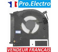 Ventilatore Fan GPU Alienware M17 R2 2019 DFS2003051P0T FLHW DC5V 0.5A