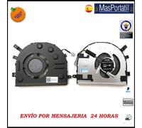 Ventilatore Fan Lenovo Ideapad 310S-14IKB DC28000HJF0 FAN5