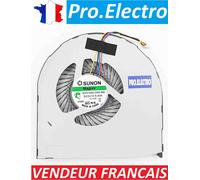 Ventilatore Fan Toshiba L850D L870D DFS501105FR0T FBFT 3Pins DC5V 0.5A 3Pins