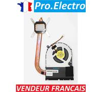 Ventilatore Fan Toshiba MF60120V1-Q020-S9A Per Laptop CPU 4
