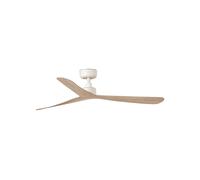VENTILATORE FARO ROCKER M senza luce Bianco Opaco