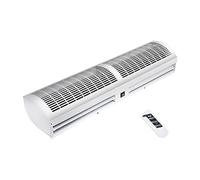 Ventilatore fissato al muro commerciale della cortina d'aria con la lunghezza magnetica del risparmio energetico 100CM del commutatore di porta di potere