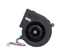 Ventilatore, For 9733 12V 1.80A Capacità del vento 97X97x33mm Ventilatore d'aria commerciale Ventilatore turbo centrifugo Adattatore Turbo Radiatore radiale,Volume d'aria più elevato