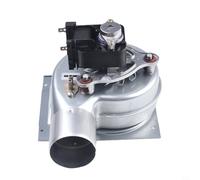Ventilatore for Camino, Ventola Potente for Caldaia Da 35 W, Ventola for Forno Di Riscaldamento A Basso Rumore 220 V, Resistenza Alle Alte Temperature, Velocità 2000 Giri/min Stufe Caminetti Gruppo Ve