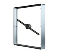 Ventilatore For Proiettore Olografico 3D Con Copertura Quadrata Protettiva Anti-tocco Macchina For La Visualizzazione Di Immagini E Video Fai Da Te