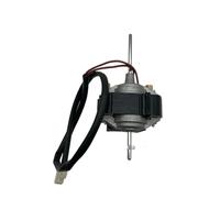 Ventilatore For Refrigerazione Serie ZYD-2J-22 Ingresso 22W Uscita 4W 1550RPM 115V Motore A Induzione A Polo Schermato For Frigorifero Motore For Frigorifero ZYD2J-22