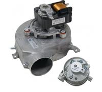 Ventilatore Fumi LN2 E25CBO03 55W Caldaia Ariston 998894 con pressostato