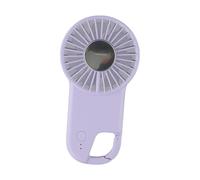 Ventilatore Ghiaccio Raffreddamento Manuale Portatile Multifunzione Modalità Ra