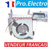 Ventilatore GPU Acer Helios 300 DFS541105FC0T per Laptop Fan 3